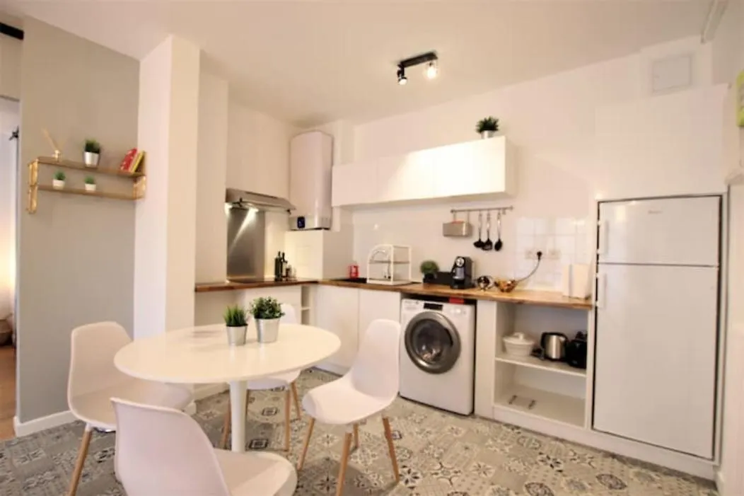 Toulouse Grand T2 Climatise Proche Place Dupuy Apartment