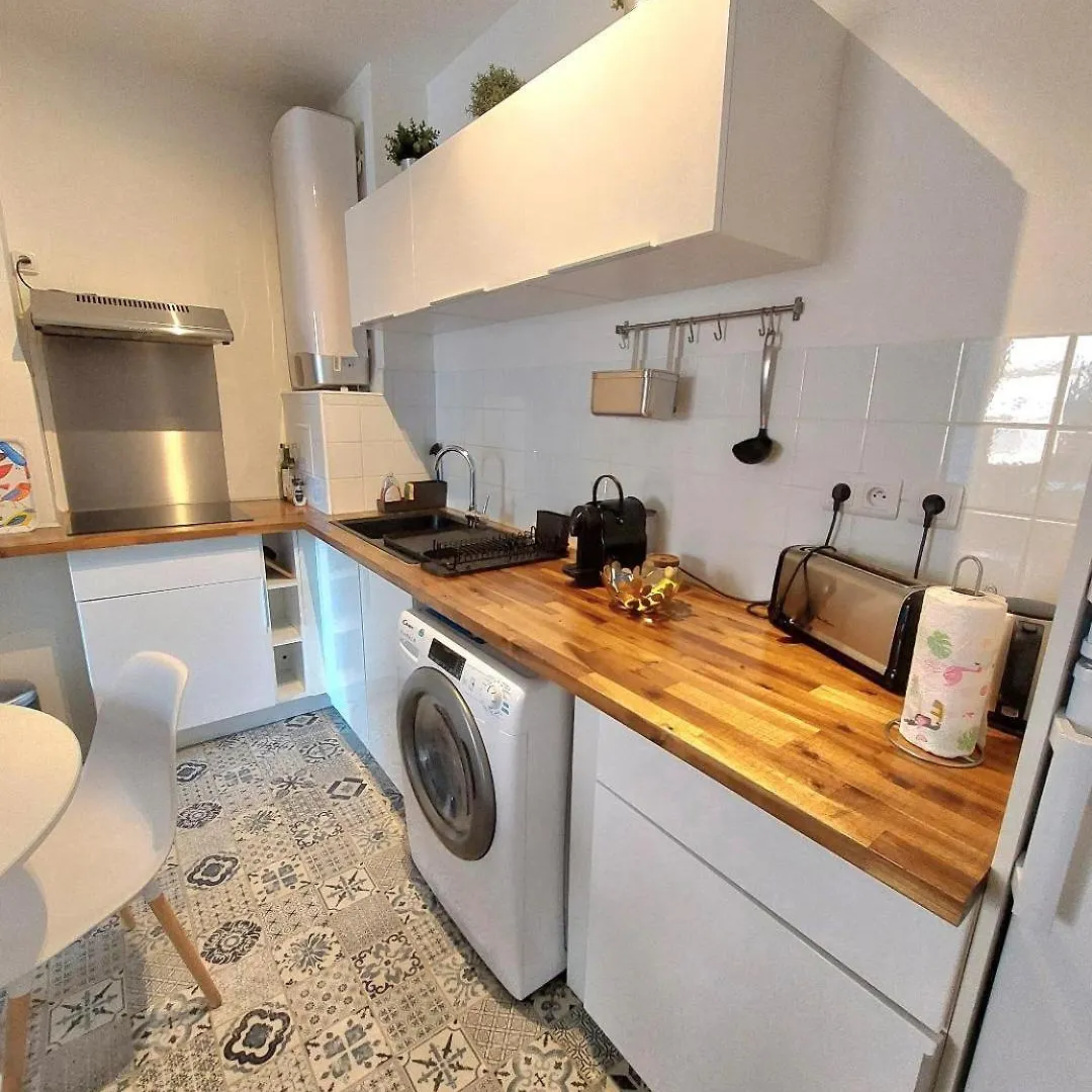 Toulouse Grand T2 Climatise Proche Place Dupuy